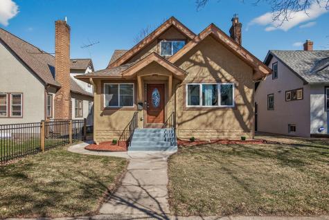 4205 Elliot Avenue Minneapolis MN 55407