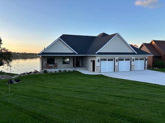 660 E Lake Cowdry Road NW Alexandria MN 56308
