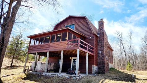 8582 W Graves Lake Road NE Remer MN 56672