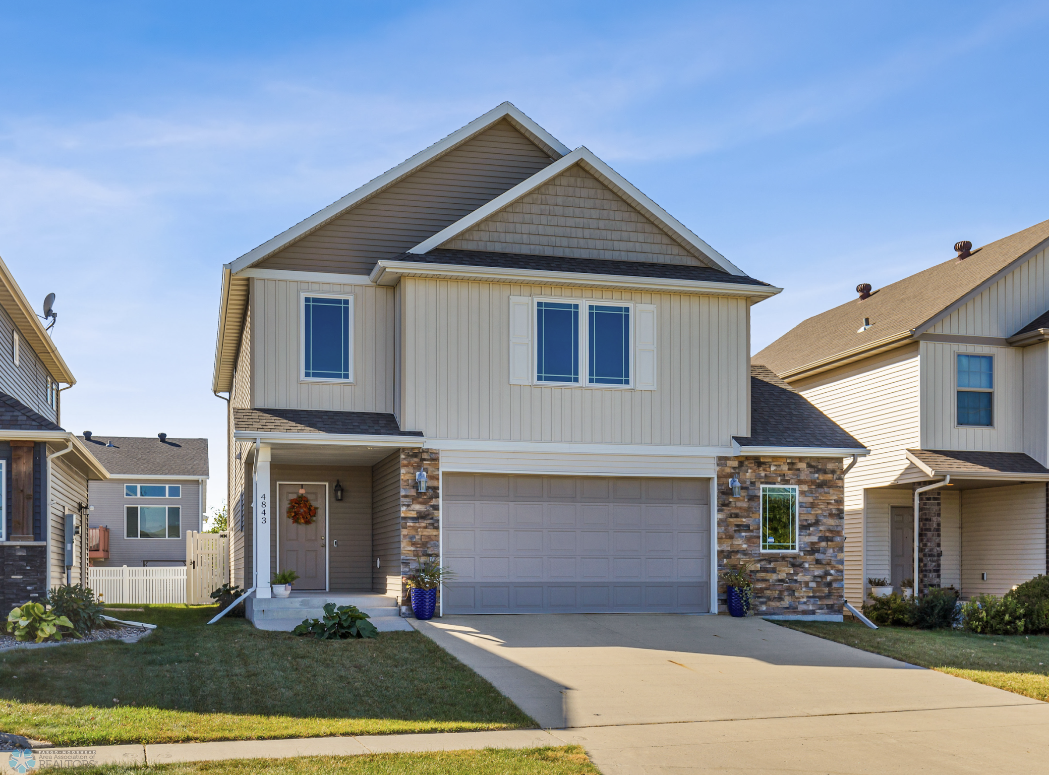 4843 53rd Street S Fargo ND 58104