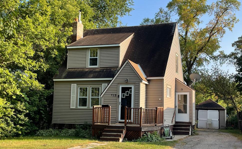 715 W Summit Avenue Fergus Falls MN 56537
