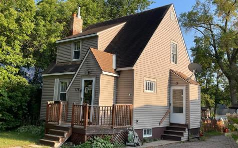 715 W Summit Avenue Fergus Falls MN 56537