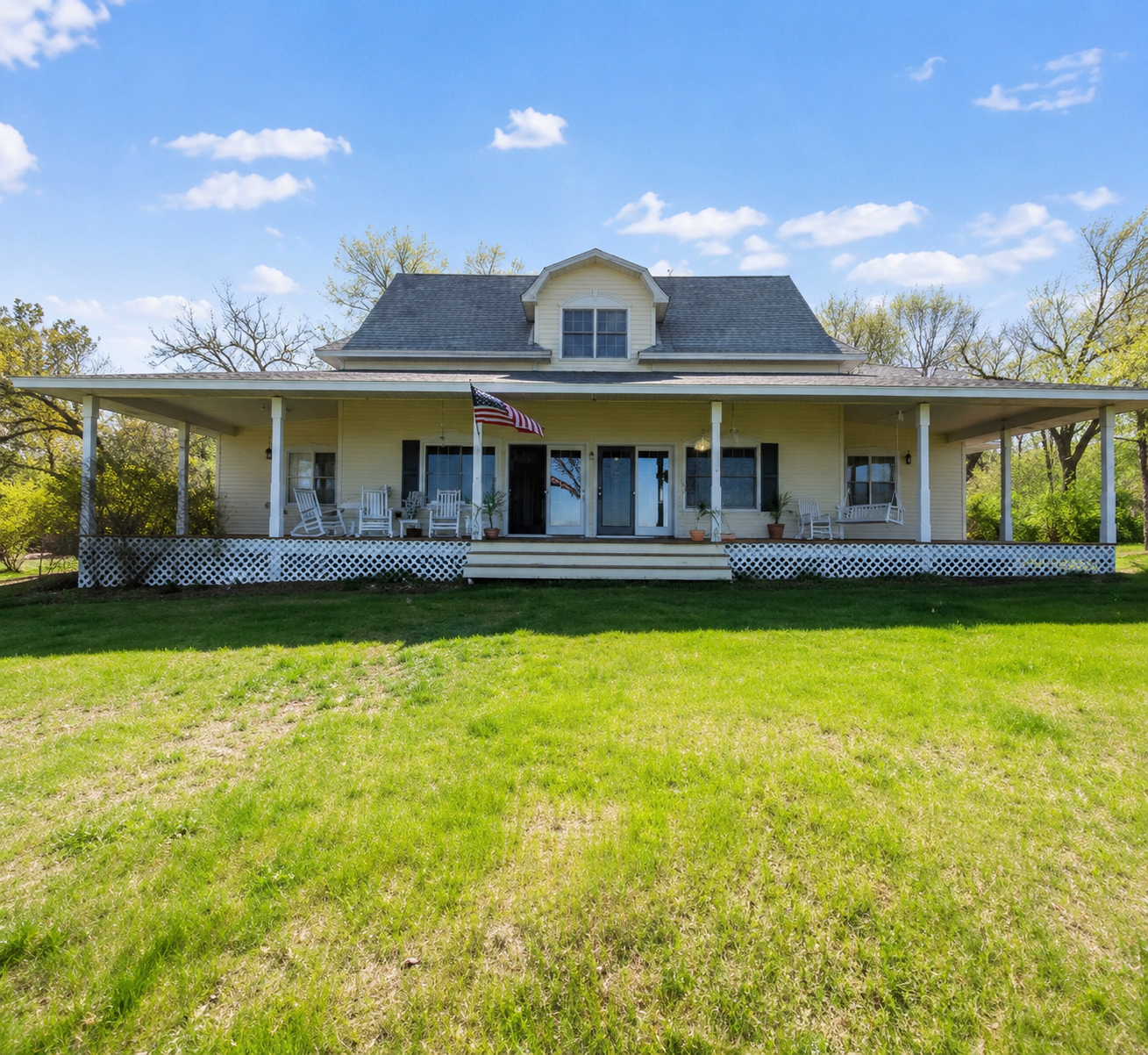 1007 Van Dyke Road NW Alexandria MN 56308