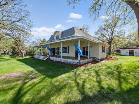 1007 Van Dyke Road NW Alexandria MN 56308