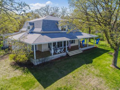 1007 Van Dyke Road NW Alexandria MN 56308