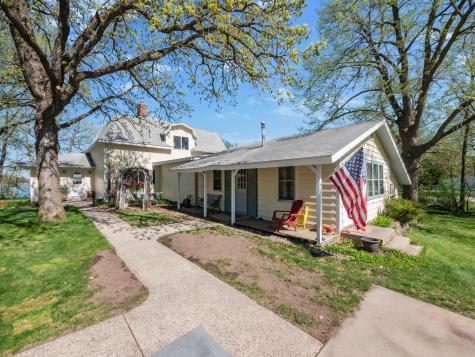 1007 Van Dyke Road NW Alexandria MN 56308