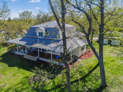 1007 Van Dyke Road NW Alexandria MN 56308