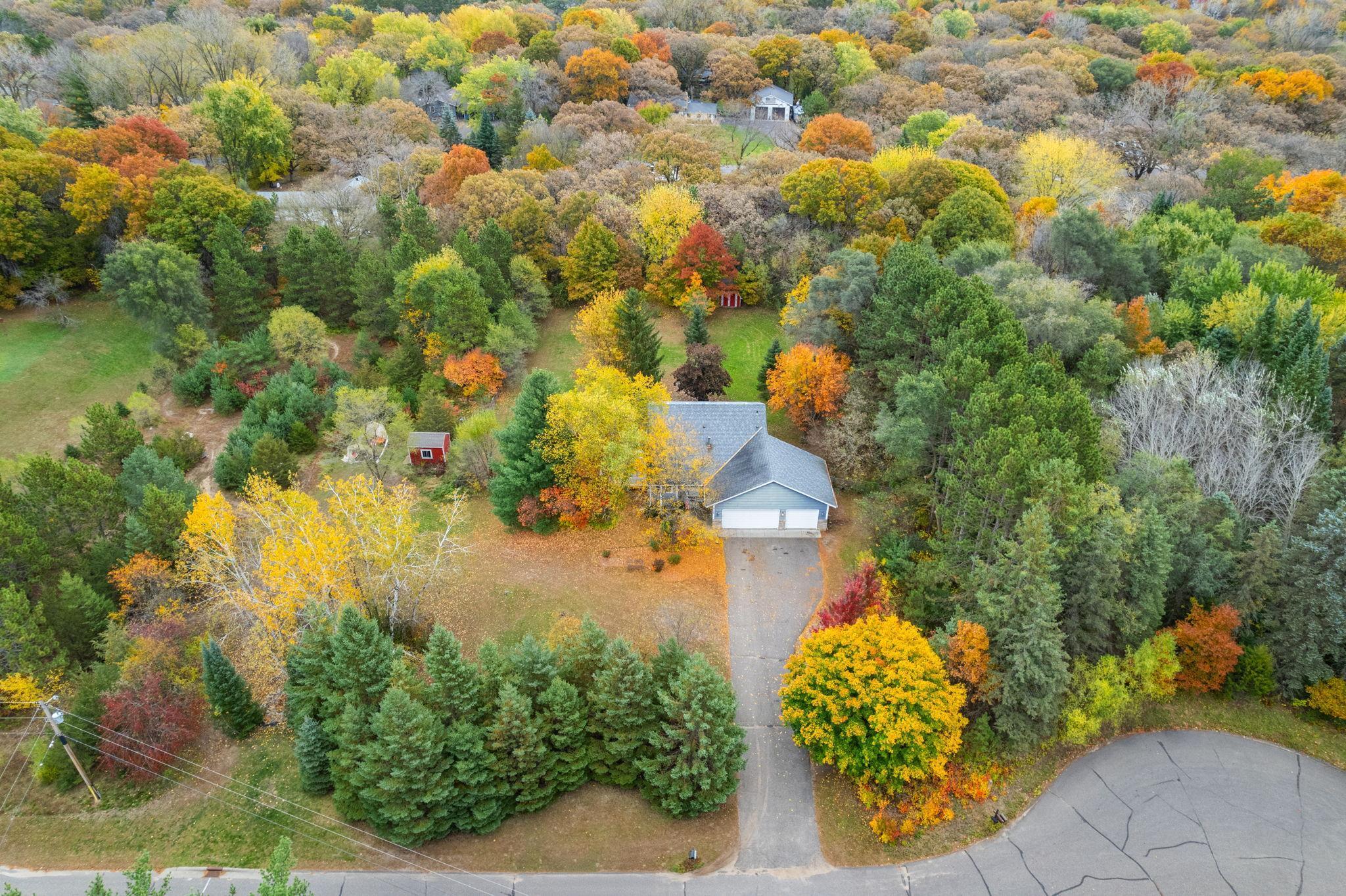 16259 Coquina Street NW Ramsey MN 55303