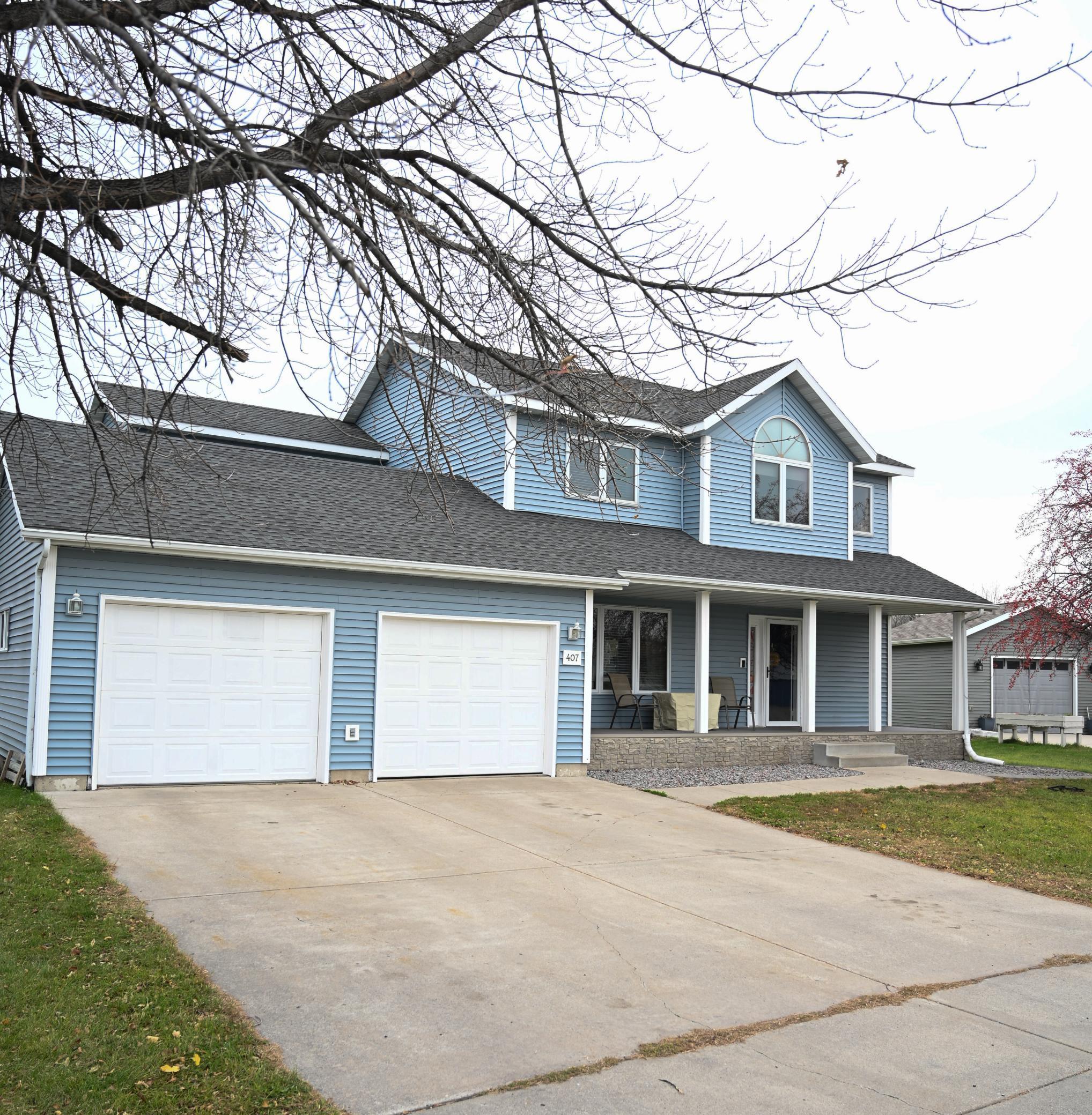 407 Kroshus Drive Dilworth MN 56529