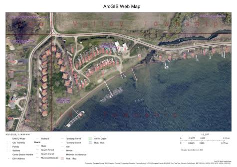 2600 Big Horn Bay Road NW Alexandria MN 56308