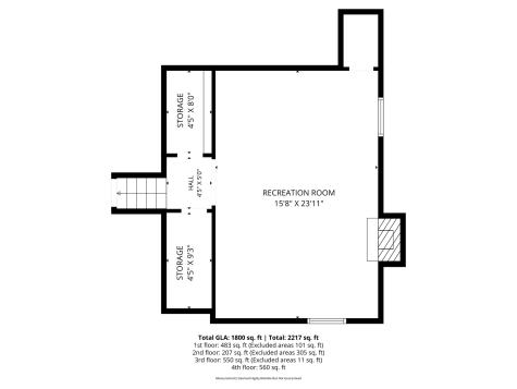 3104 Mildred Drive Roseville MN 55113