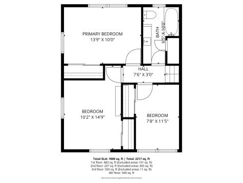 3104 Mildred Drive Roseville MN 55113