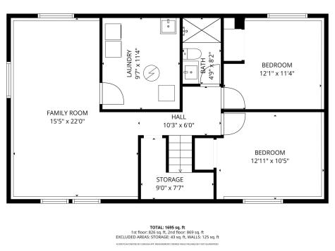 6474 Totem Trail Circle Pines MN 55014