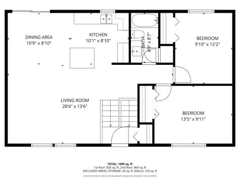 6474 Totem Trail Circle Pines MN 55014