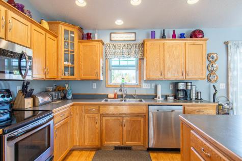 1522 Baywood Drive West Fargo ND 58078