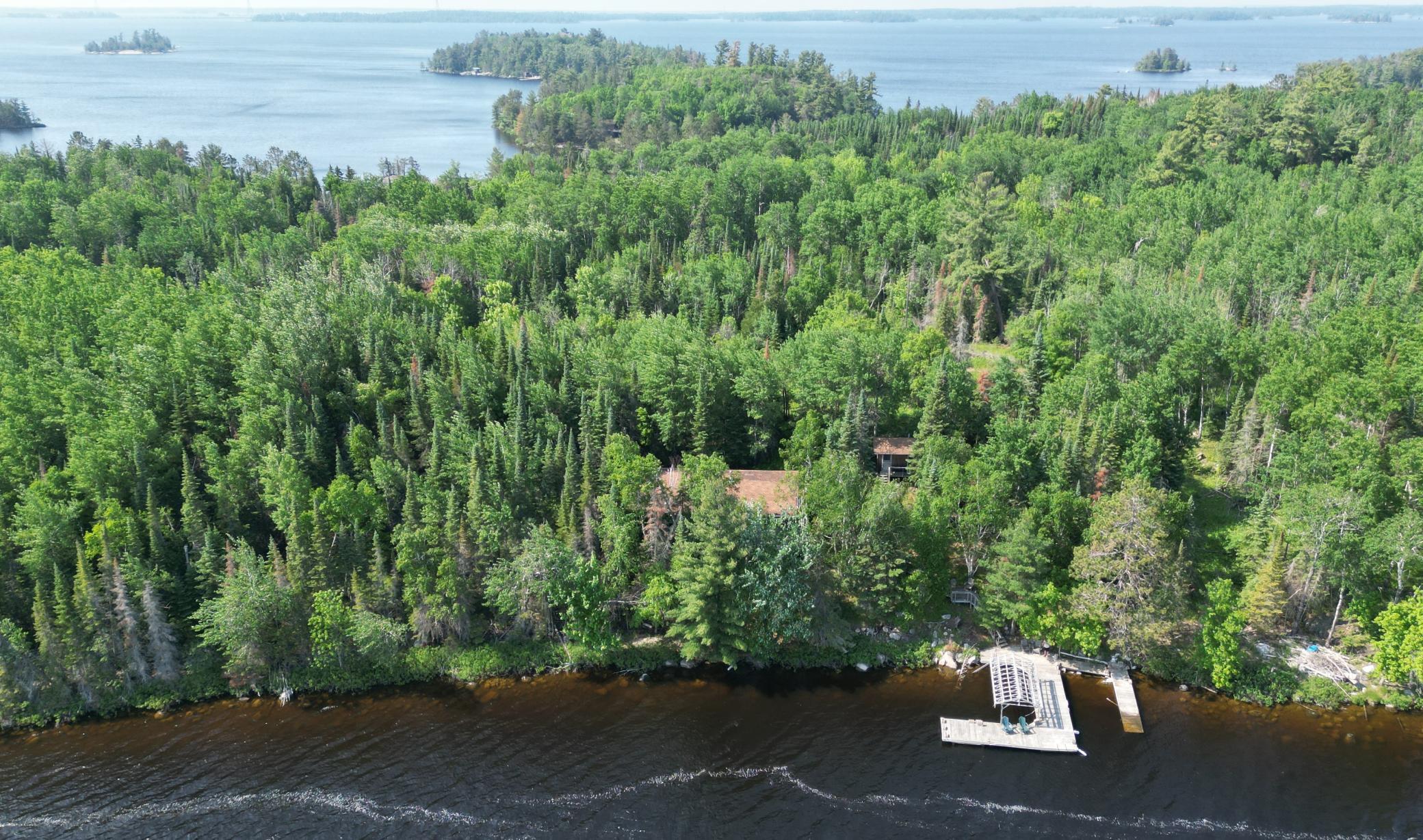 2490 Keyes Island International Falls MN 56649