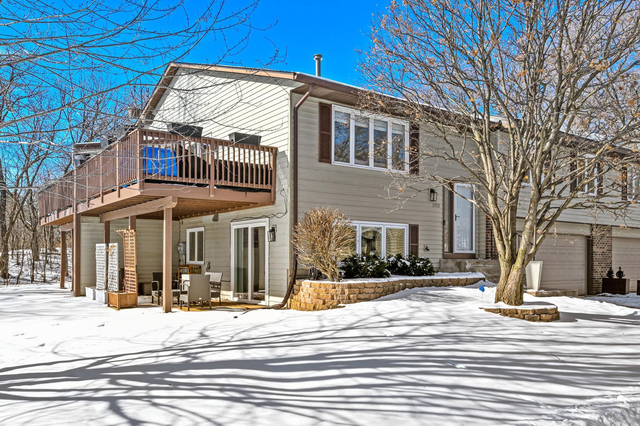 13921 Herald Court Apple Valley MN 55124