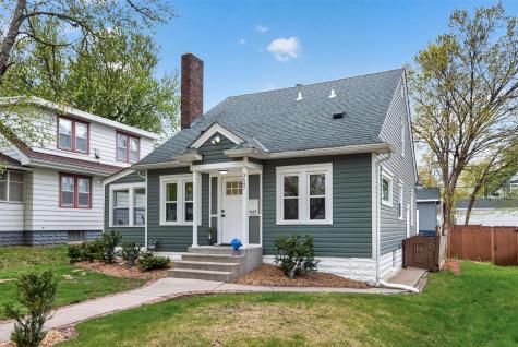 3647 Sheridan Avenue N Minneapolis MN 55412