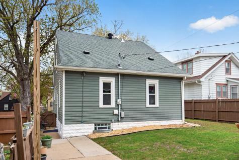 3647 Sheridan Avenue N Minneapolis MN 55412
