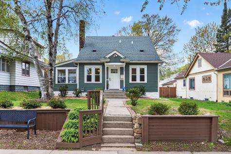 3647 Sheridan Avenue N Minneapolis MN 55412