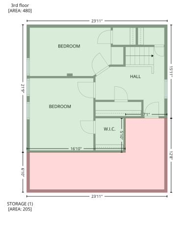 3647 Sheridan Avenue N Minneapolis MN 55412