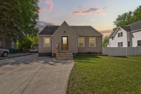 1509 Sunset Street Albert Lea MN 56007