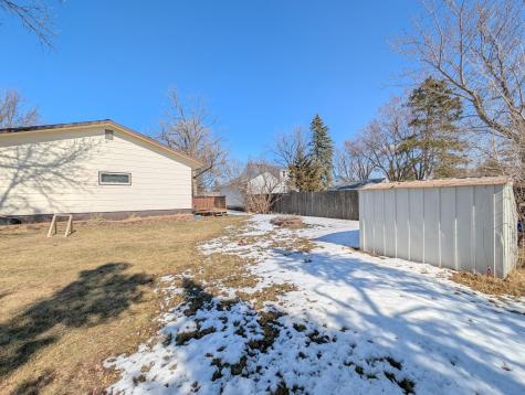 411 6th Avenue SW Perham MN 56573