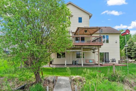 22388 Elston Avenue Forest Lake MN 55025