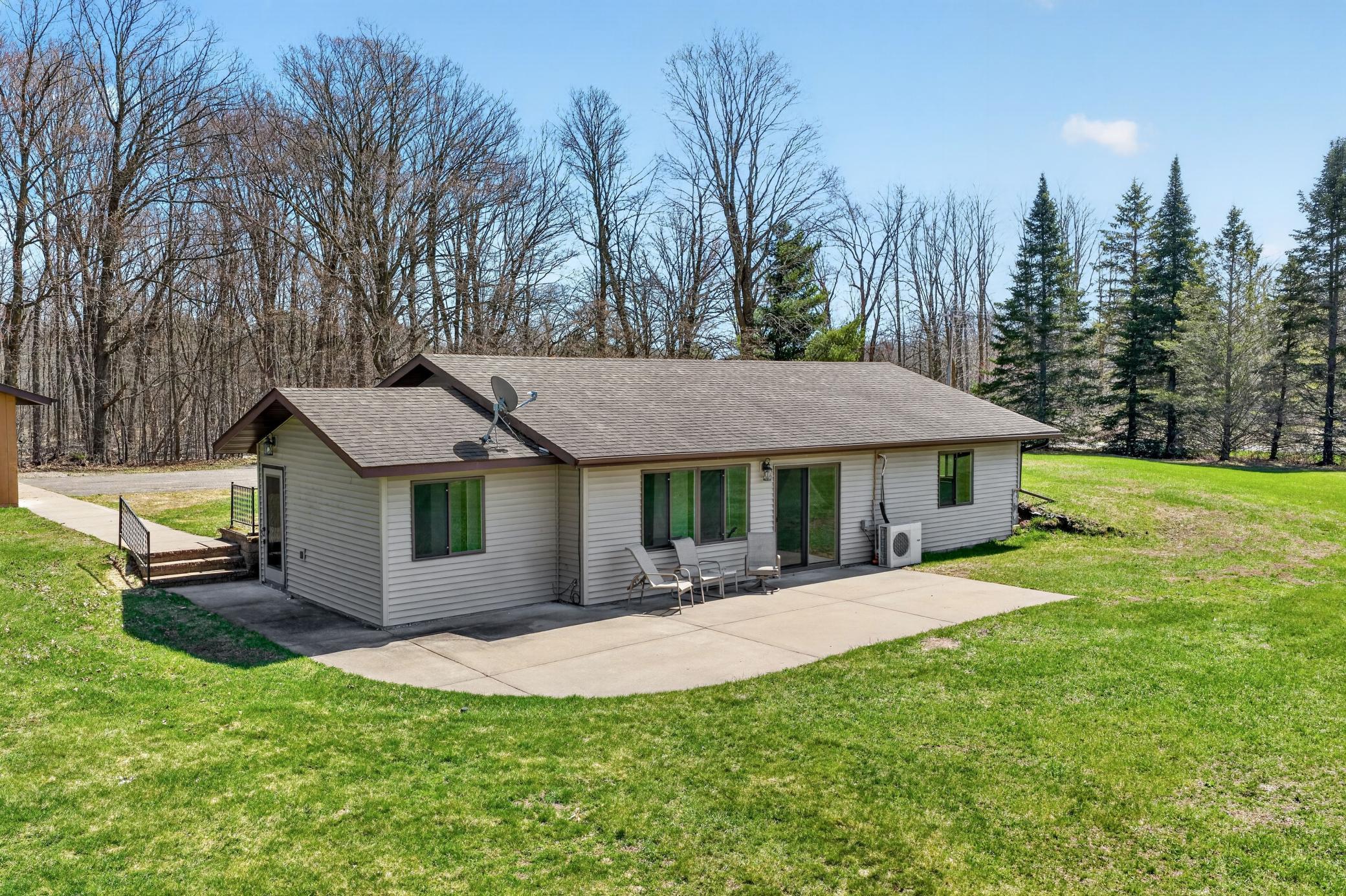 W3214 Church Road Sarona WI 54870