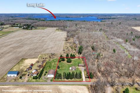 W3214 Church Road Sarona WI 54870