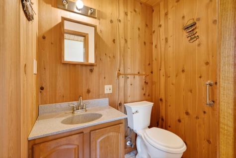 W3214 Church Road Sarona WI 54870