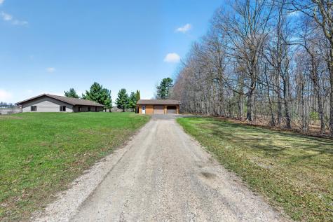 W3214 Church Road Sarona WI 54870