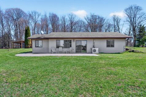 W3214 Church Road Sarona WI 54870
