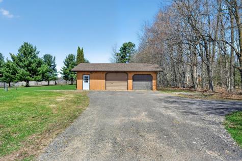W3214 Church Road Sarona WI 54870