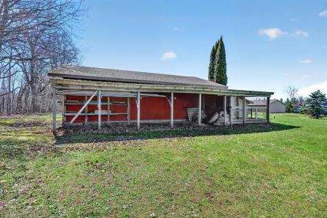 W3214 Church Road Sarona WI 54870