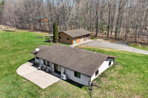 W3214 Church Road Sarona WI 54870