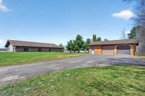 W3214 Church Road Sarona WI 54870
