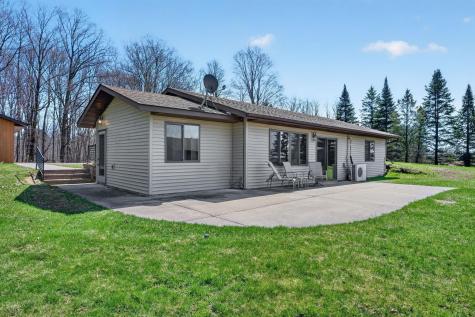 W3214 Church Road Sarona WI 54870