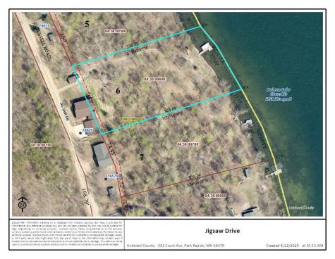 19605 Jigsaw Drive Park Rapids MN 56470