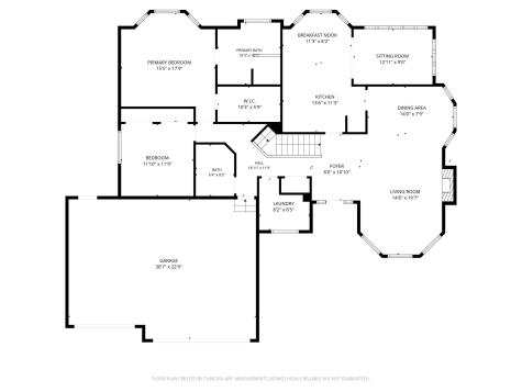 16356 Makah Street NW Andover MN 55304