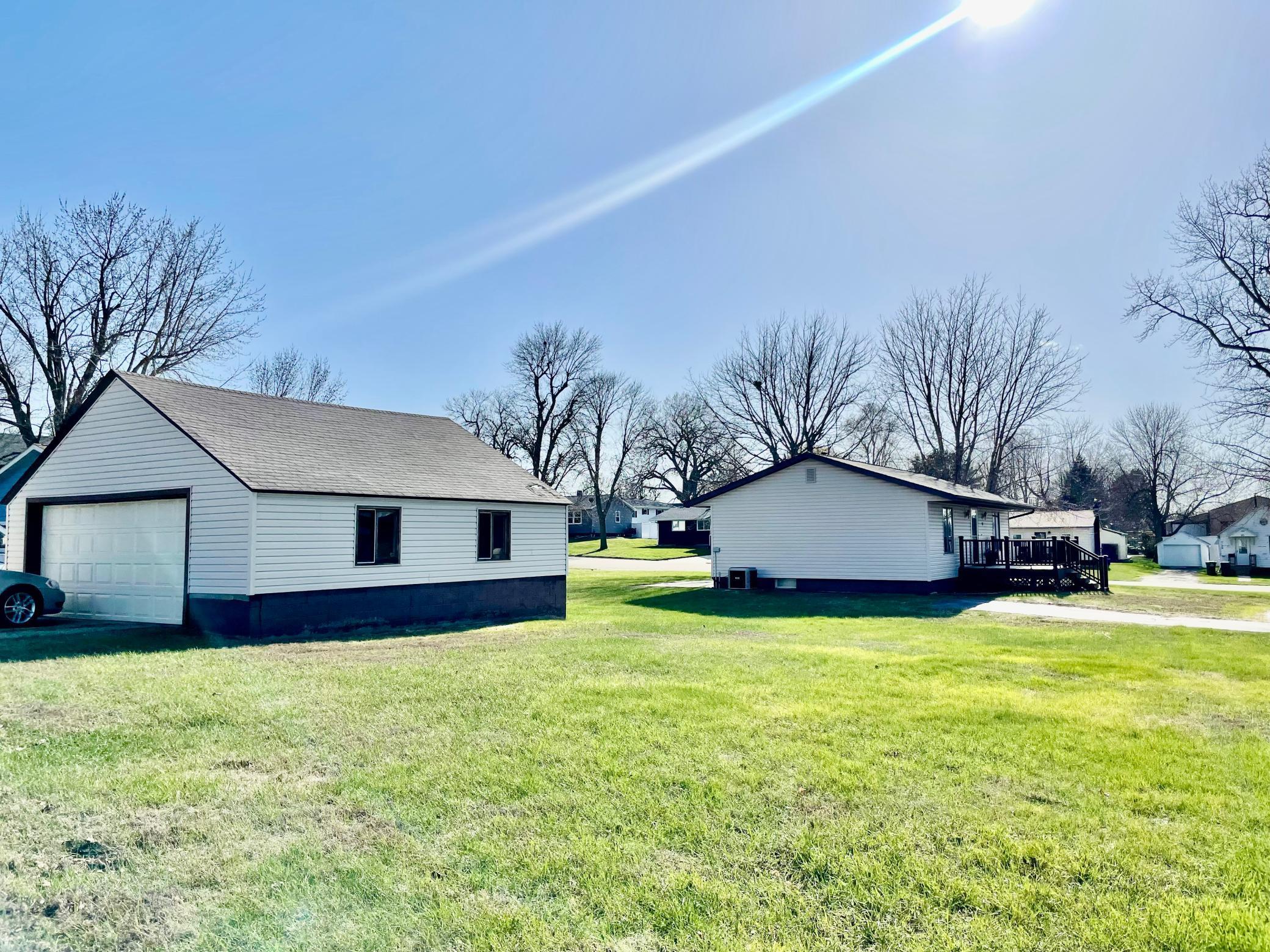 301 E 1st Street Adrian MN 56110