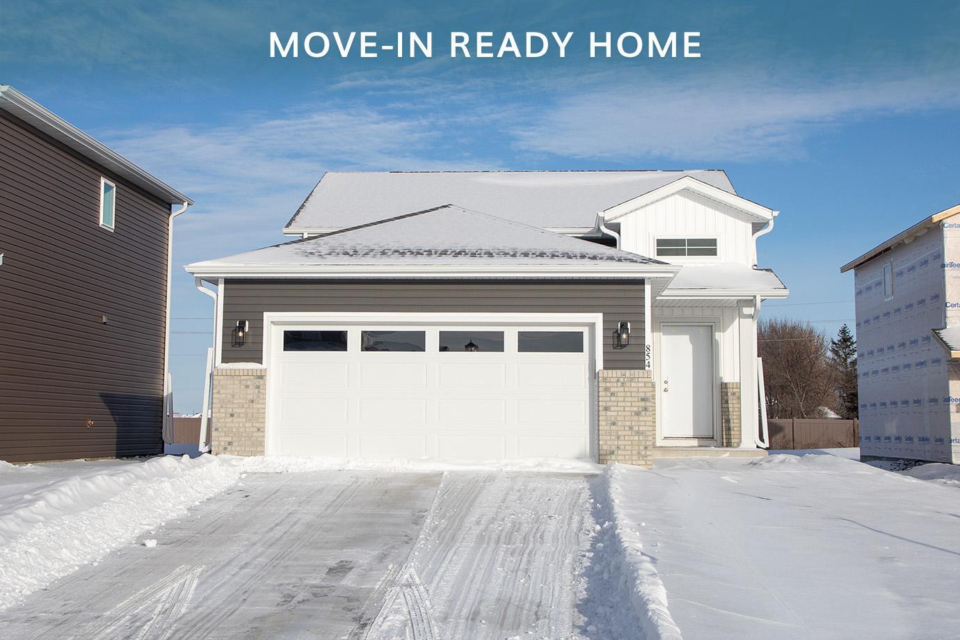 854 1 Avenue S Horace ND 58047