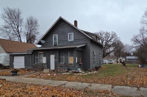 206 Chicago Street Lakefield MN 56150