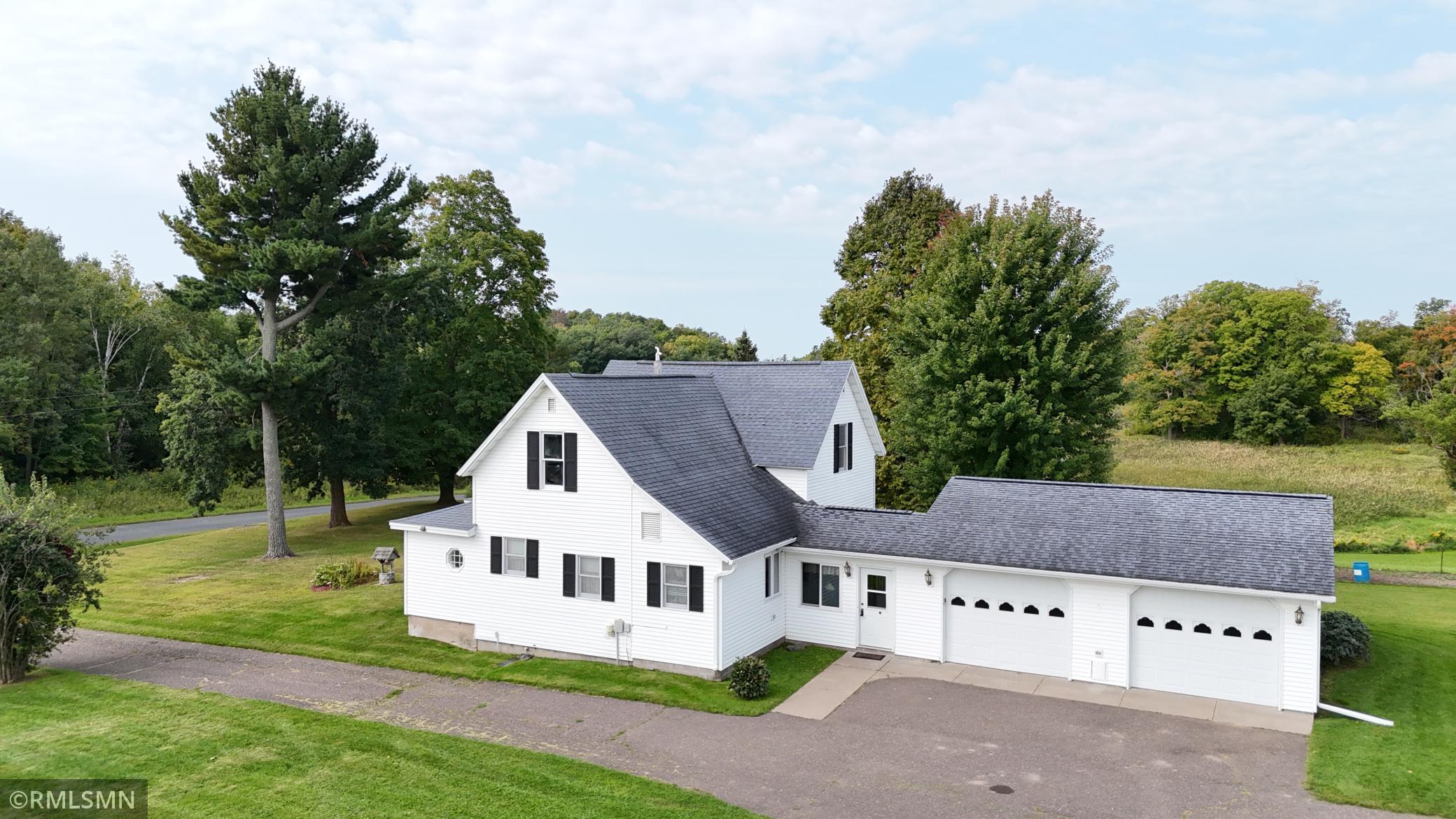 12050 M Y Road Grantsburg WI 54840