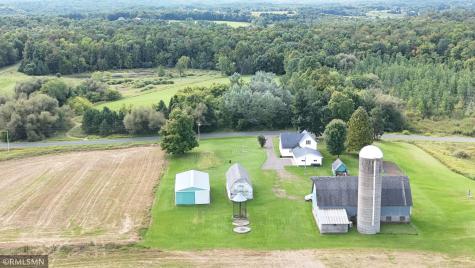 12050 M Y Road Grantsburg WI 54840