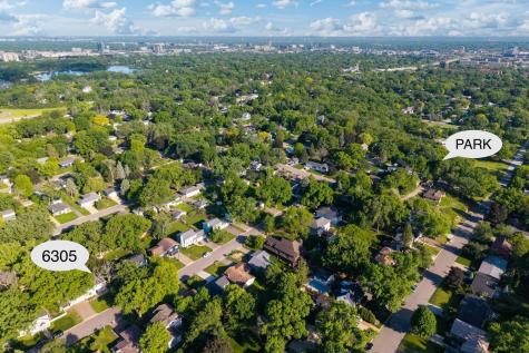 6305 Mildred Avenue Edina MN 55439