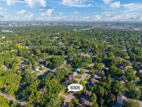6305 Mildred Avenue Edina MN 55439