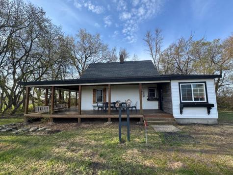 13805 570TH Avenue Donnelly MN 56235