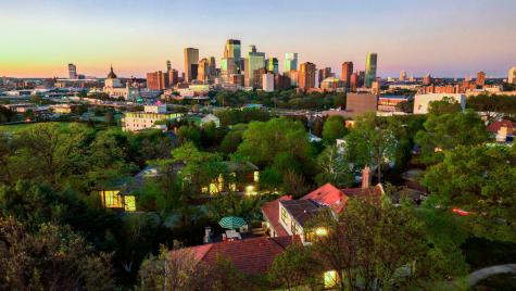 1014 Mount Curve Avenue Minneapolis MN 55403