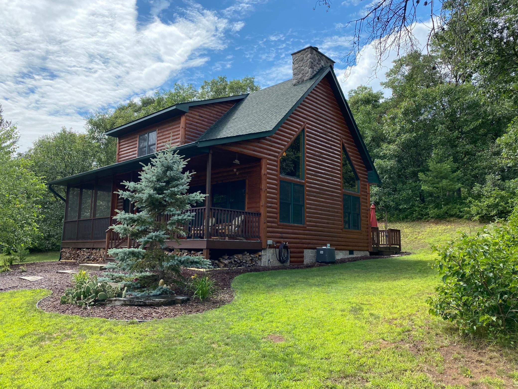 8380 W Deeper Lake Road Minong WI 54859